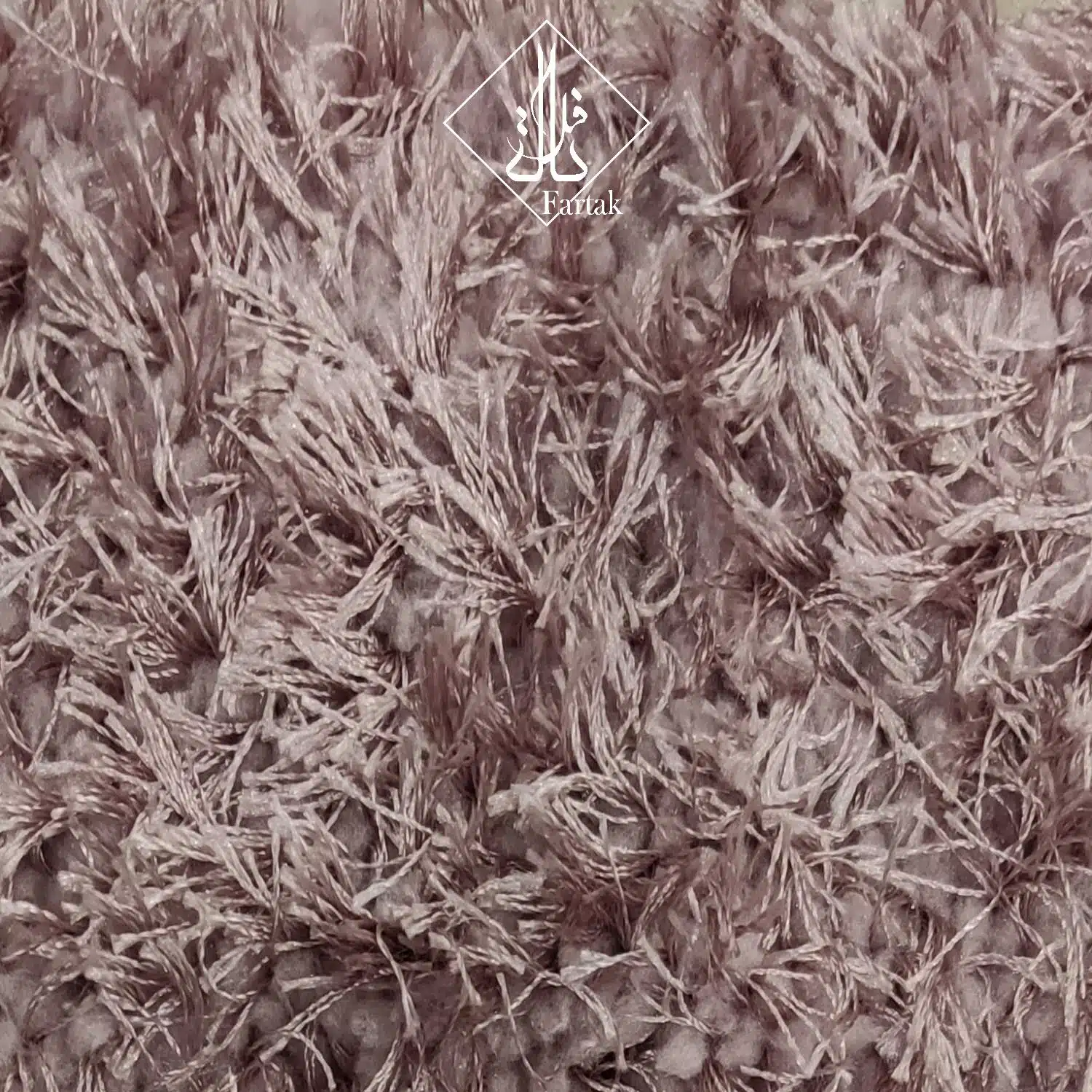 موکت ظریف مصور طرح الگانس گلبهی