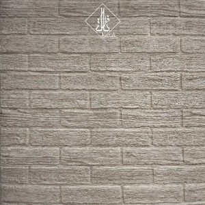 دیوارپوش فومی طرح آجر کد M27