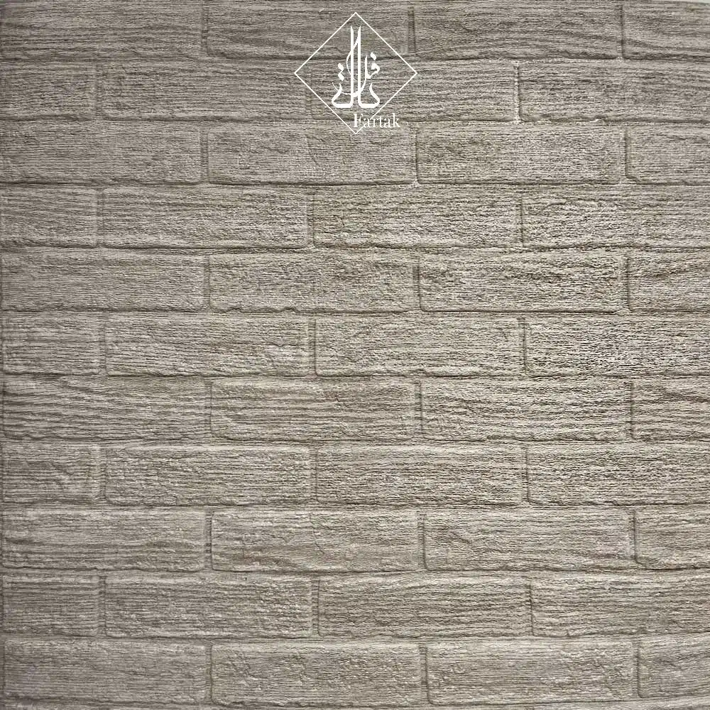 دیوارپوش فومی طرح آجر کد M27