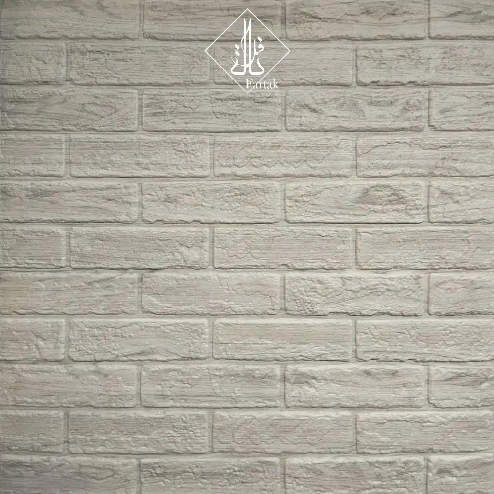 دیوارپوش فومی طرح آجر کد M69