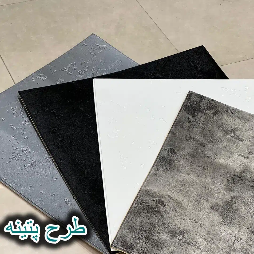 دیوارپوش فومی طرح پتینه
