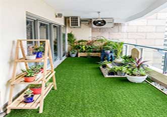 معایب-چمن-مصنوعی-برای-تراس
