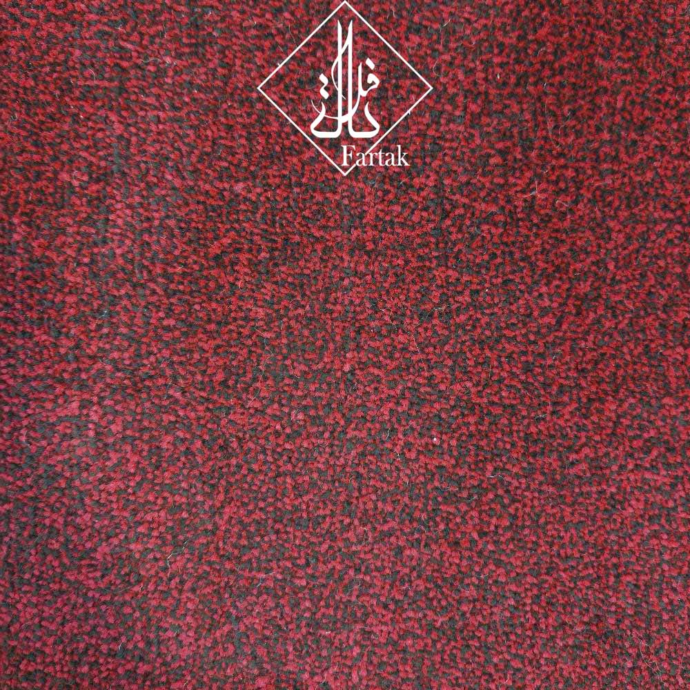 موکت کارتز طرح آراز قرمز مشکی