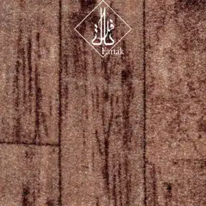 موکت ظریف مصور طرح راش اکو گردویی