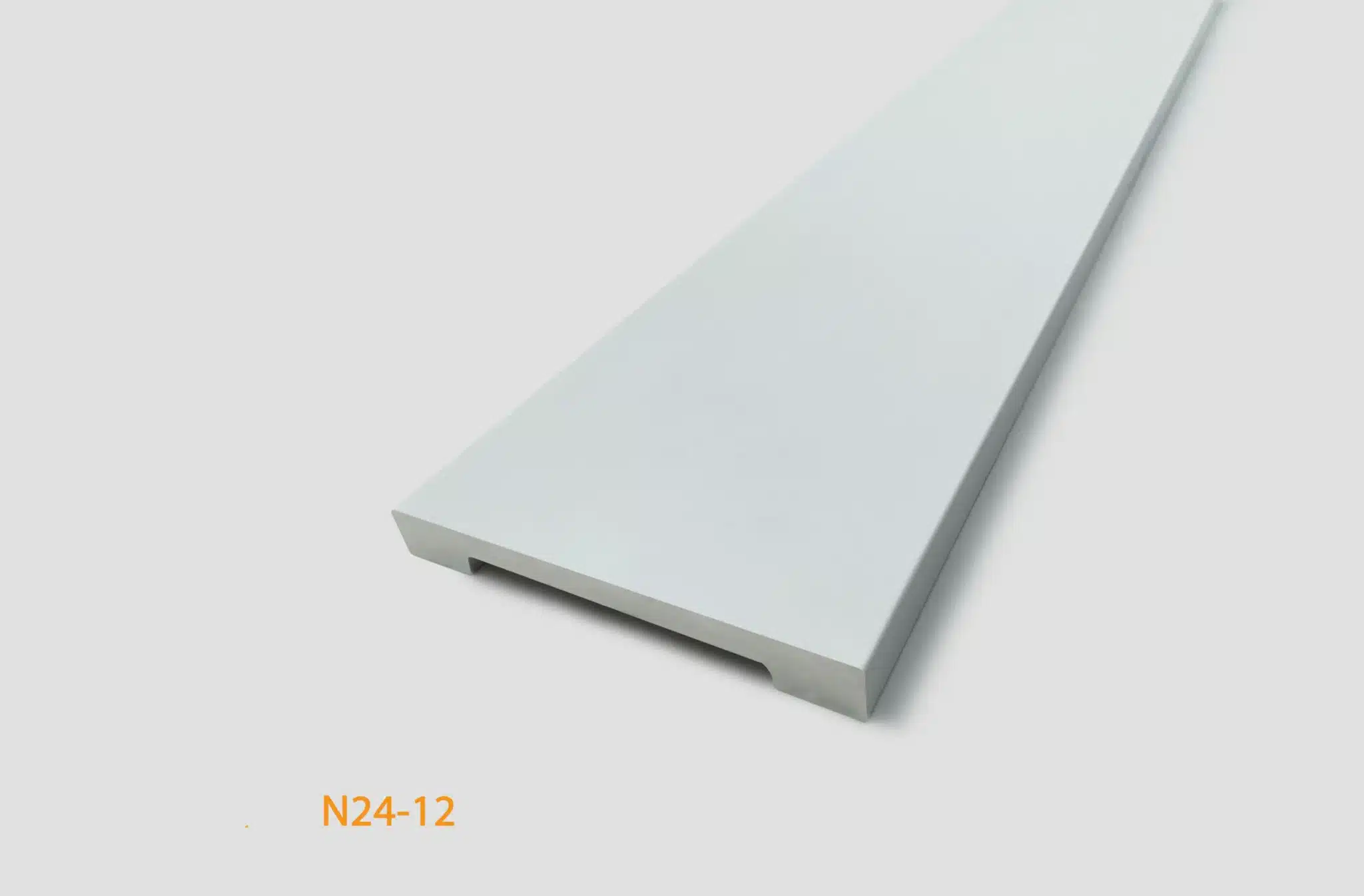 قرنیز پی وی سی 120 میلیمتر کد N24