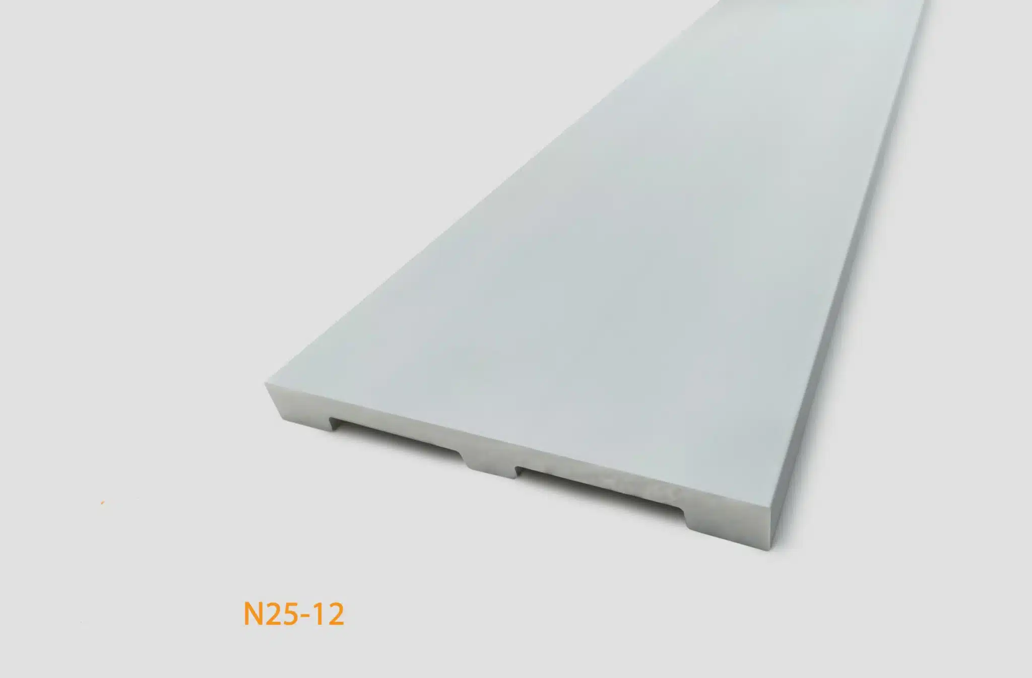 قرنیز پی وی سی 150 میلیمتر کد N25