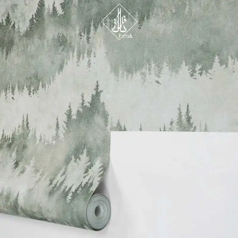 کاغذ دیواری راکتور کد 8004