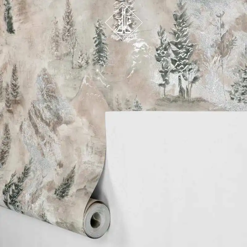 کاغذ دیواری راکتور کد 8005