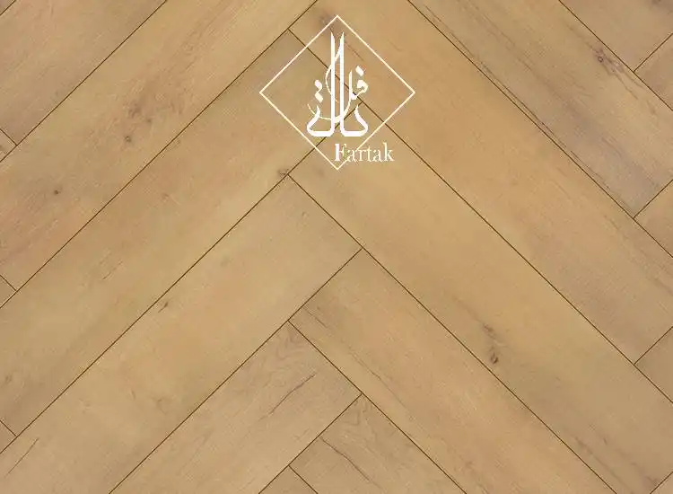 پارکت جناغی تکنوسان کد TSF-43