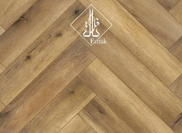 پارکت جناغی تکنوسان کد TSF-47
