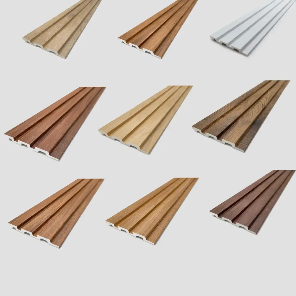 دیوار پوش لوور کد L11