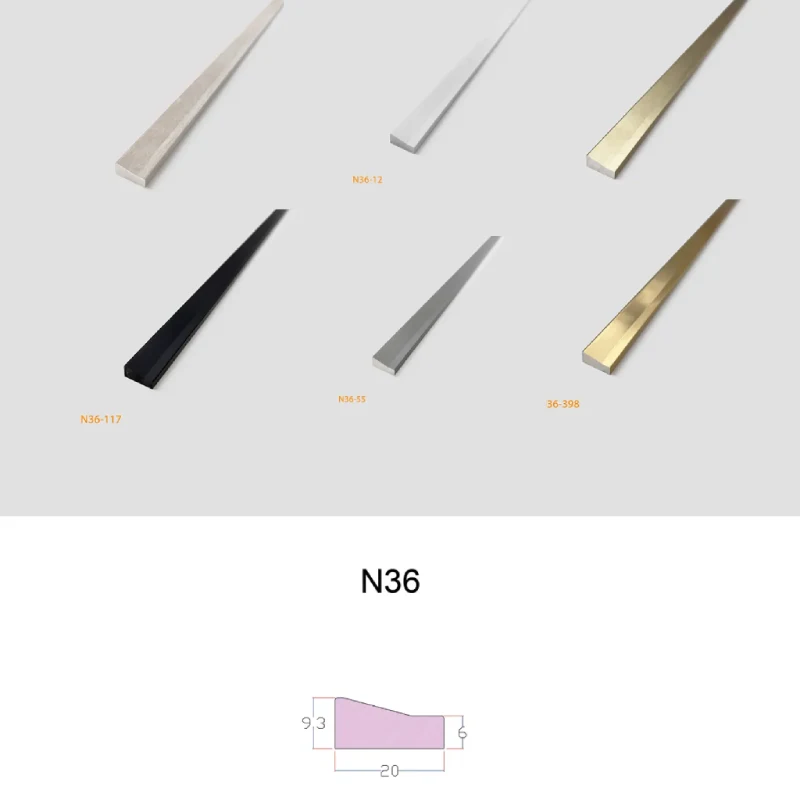 تسمه پی وی سی 2 سانت کد N36