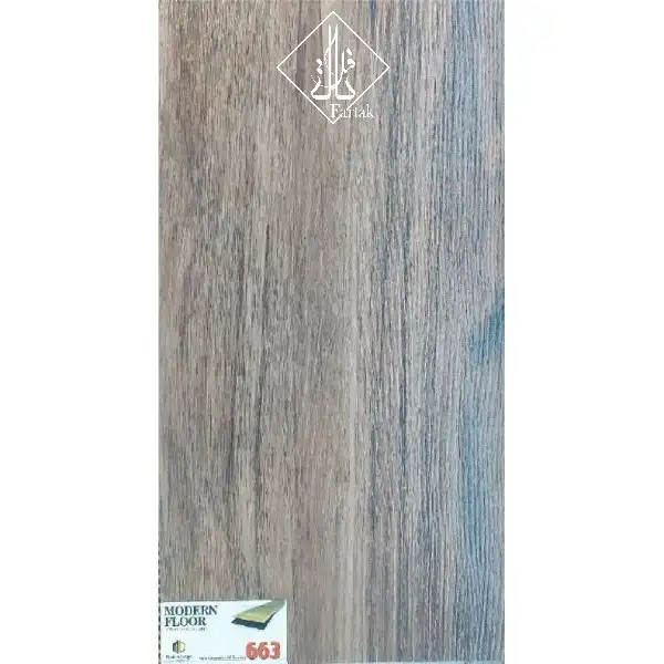 کفپوش مدرن فلور پرتردد کد 663
