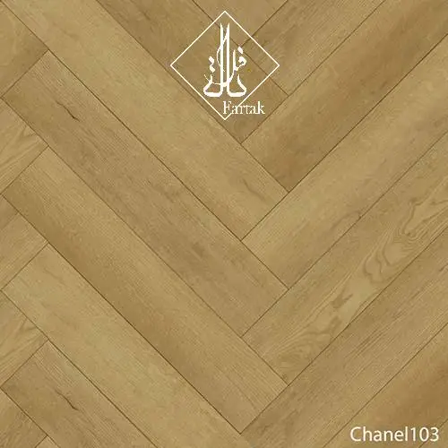 کفپوش SPC چنل جناغی کد 103-H