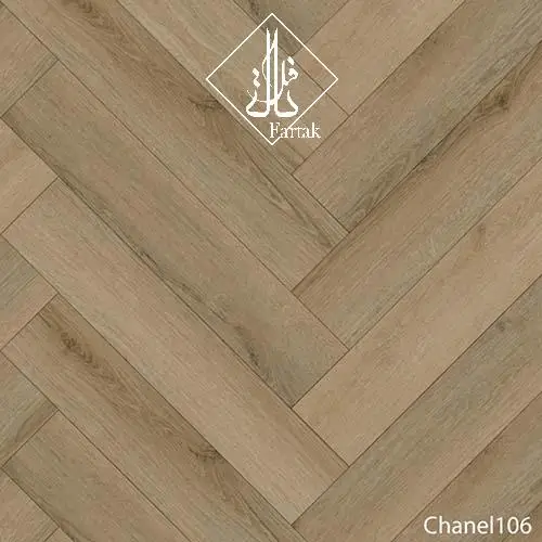 کفپوش SPC چنل جناغی کد 106-H