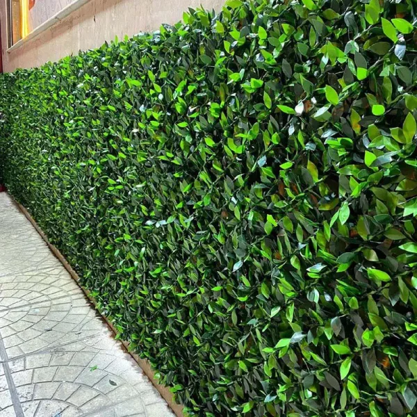 فنس چمنی
